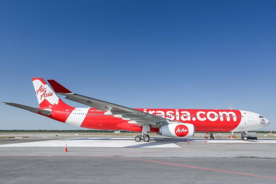 Thai Air Asia X выходит на рынок Казахстана