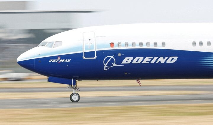 FAA проверит более 100 Boeing 787 Dreamliner из-за возможного дефекта кислородных масок