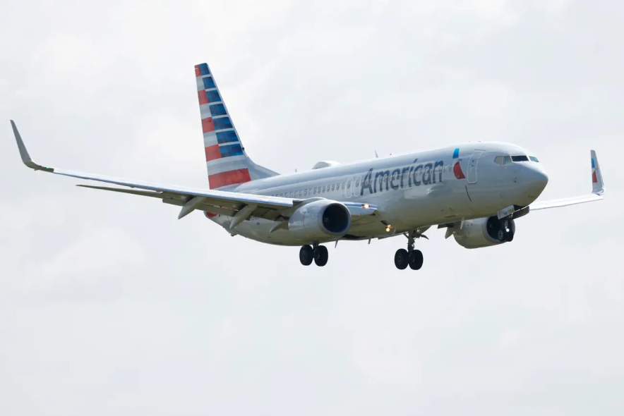 Пассажиры подали в суд на American Airlines после пожара двигателя