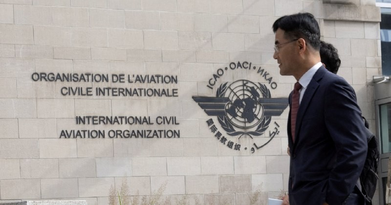Россия просит ICAO ослабить авиационные санкции