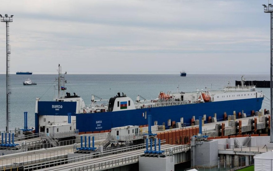 Каспийский круиз: Актау соединят морскими маршрутами с пятью странами