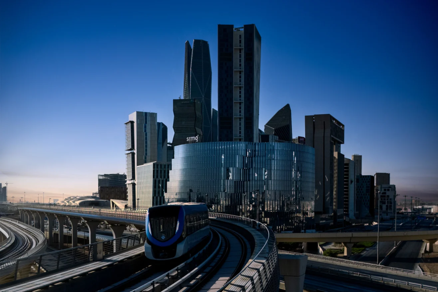 Подземное чудо Эр-Рияда: новое метро стоимостью $22 миллиарда