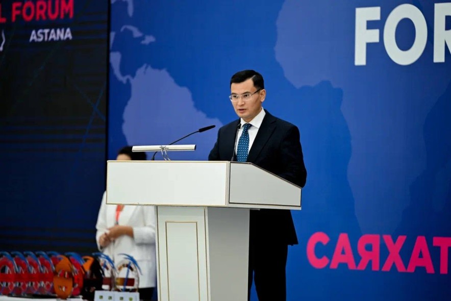 Елордада Kazakhstan Travel Forum – Саяхат 2025 форумы өтті