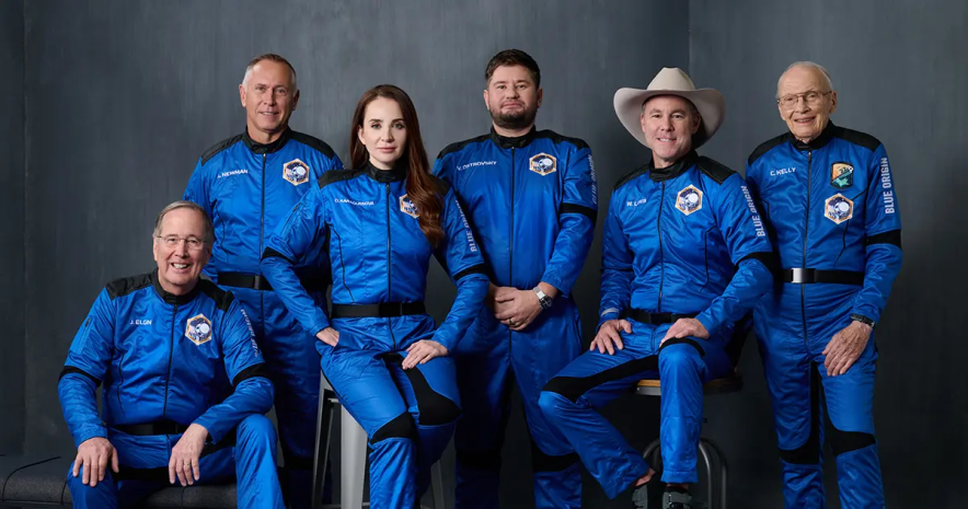 Дана Карагусова вернулась из космоса