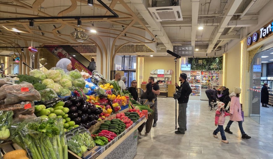 Еліміздің гастрономиялық туризмі дамуда