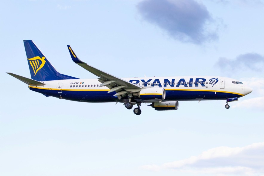 Ryanair сокращает более миллиона летних мест в Испании из-за спора о тарифах и штрафах