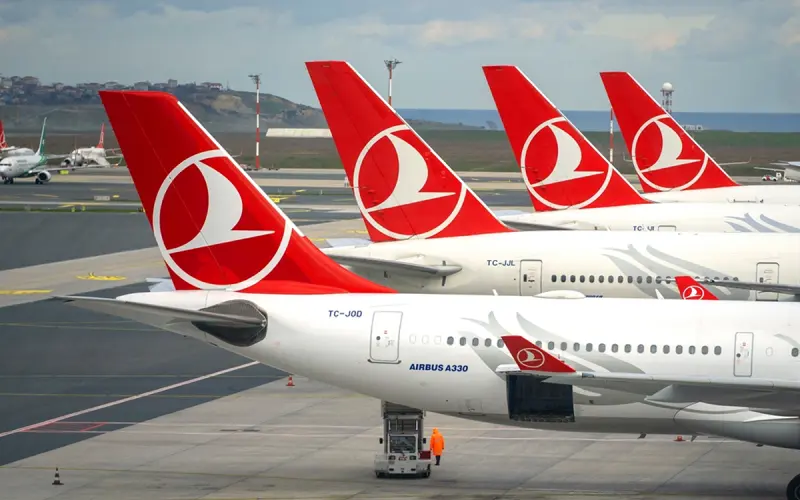 Turkish Airlines рассматривает отказ от Boeing 737 MAX в пользу Airbus