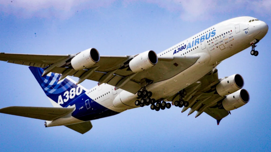 Airbus прогнозирует: мировой рынок авиационных услуг вырастет до $311 млрд к 2044 году