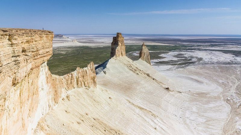 Мангистауская область вновь вошла в число самых востребованных туристических направлений Казахстана