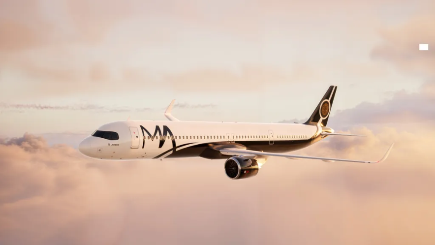 Magnifica Air — новая ультралюксовая авиакомпания из США