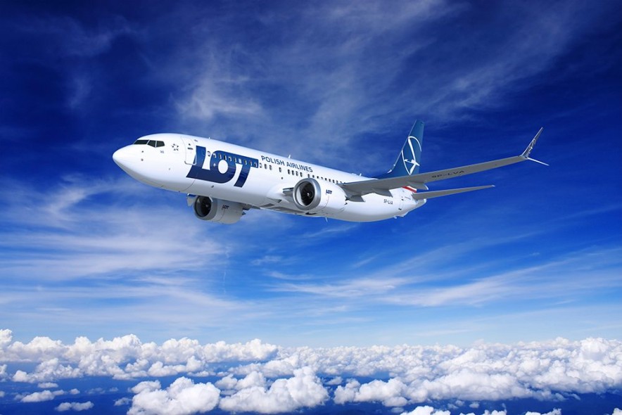 LOT Polish Airlines открывает прямой рейс Алматы – Варшава