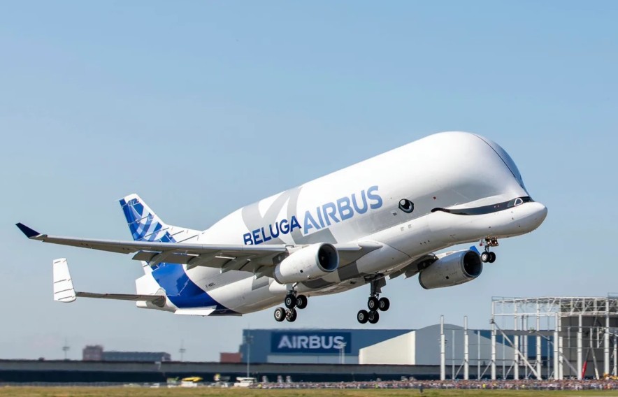 Airbus прогнозирует рост мирового парка грузовых самолётов на 45% к 2045 году