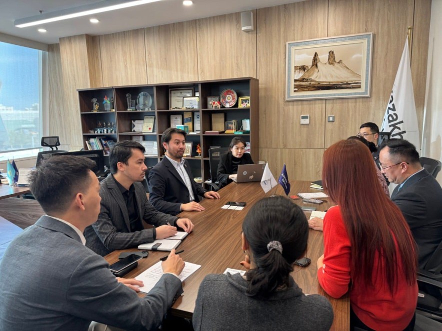 Kazakh Tourism и China Tourism Group обсудили развитие туристического обмена между Казахстаном и Китаем