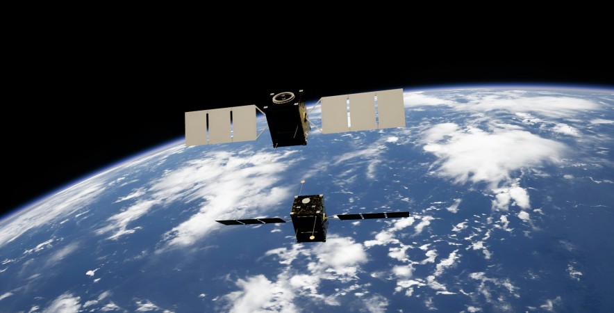 У Starlink появился новый конкурент: три гиганта Европы создают собственную спутниковую сеть