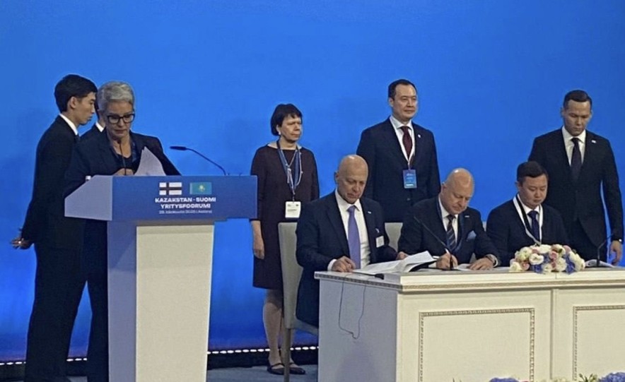 Ақкөл қаласында туристік үйлер салынады