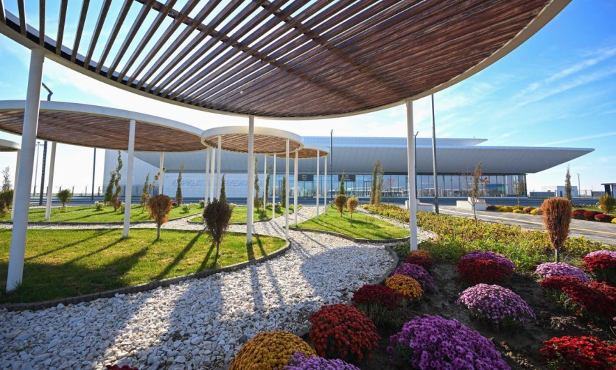 Қорқыт ата әуежайының өткізу қабілеті жылына 500 мың жолаушыға дейін ұлғайды