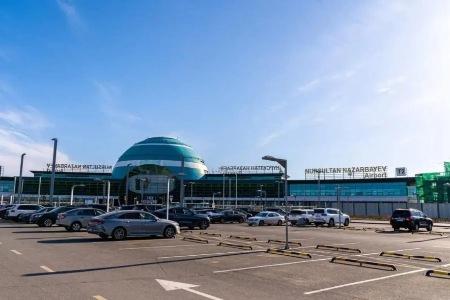 Terminals Holding может отказаться от управления аэропортом Астаны