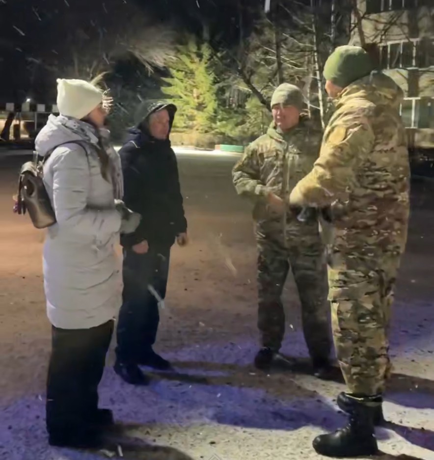 Құтқарушылар Қарқаралы тауында адасқан туристерді іздеп тапты