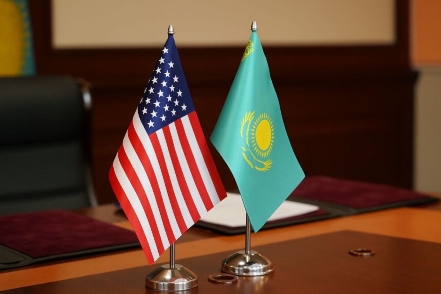Қазақстан мен АҚШ әуе компаниялар арасында ынтымақтастық кеңеюде