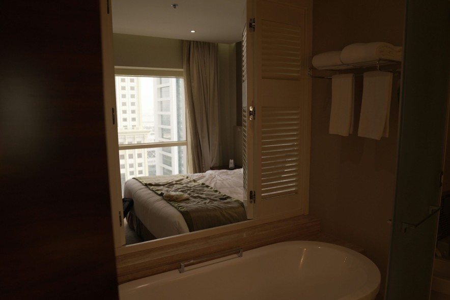 Китайская гостья отеля заплатила почти в 300 раз больше за номер после затопления, которое сама же и устроила