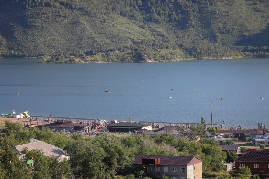 Баянаул: маленький парк с большими тайнами