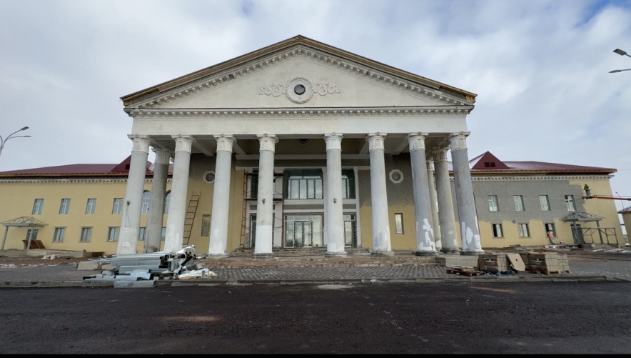 945 млн тенге из средств возвращённых активов направлены на реконструкцию аэропорта Балхаша