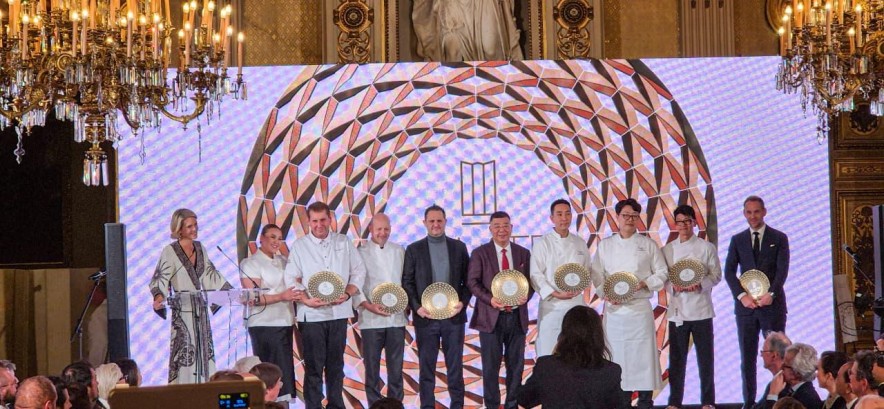 Ресторан Qazaq Gourmet был удостоен престижной гастрономической премии La Liste 2026