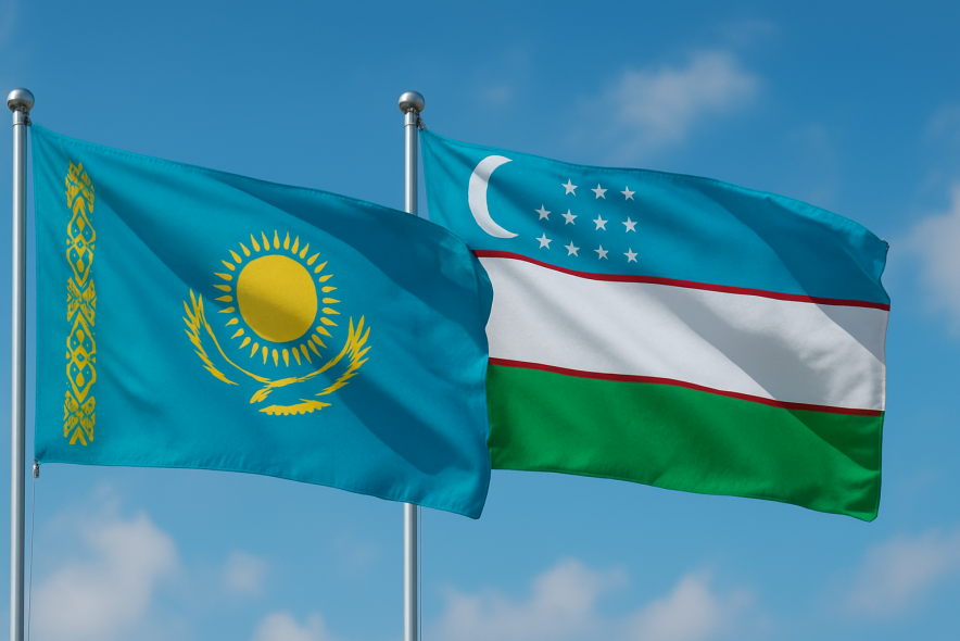 Казахстан и Узбекистан расширяют авиасообщение