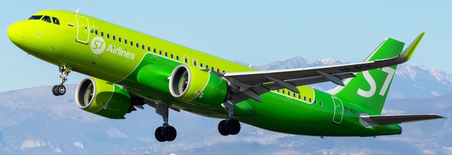 Программное обеспечение осталось обновить на 8 из 38 самолётов Airbus