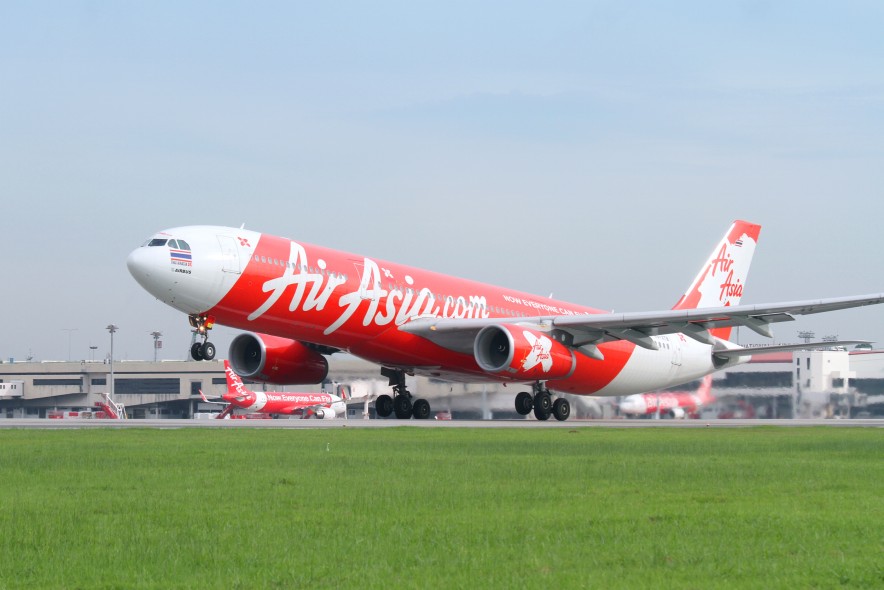 Thai AirAsia X открыла прямые рейсы между Алматы и Бангкоком