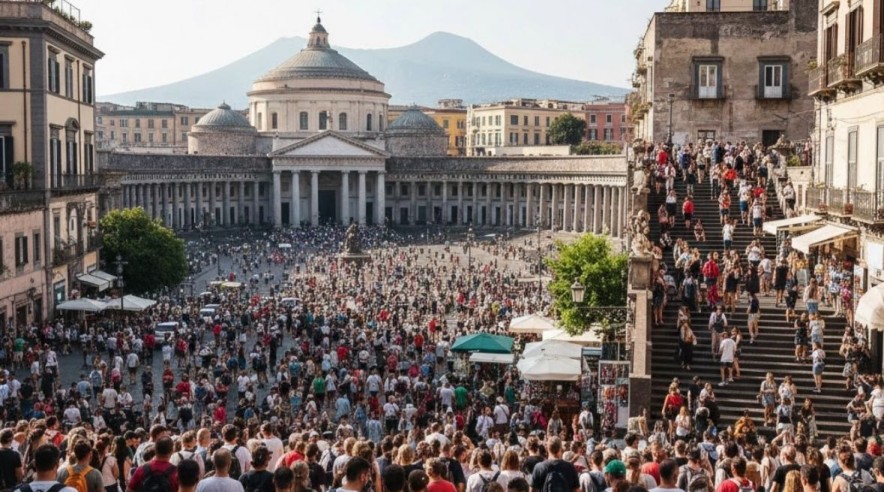 Итальянцы возмущены: туристам больше не рады