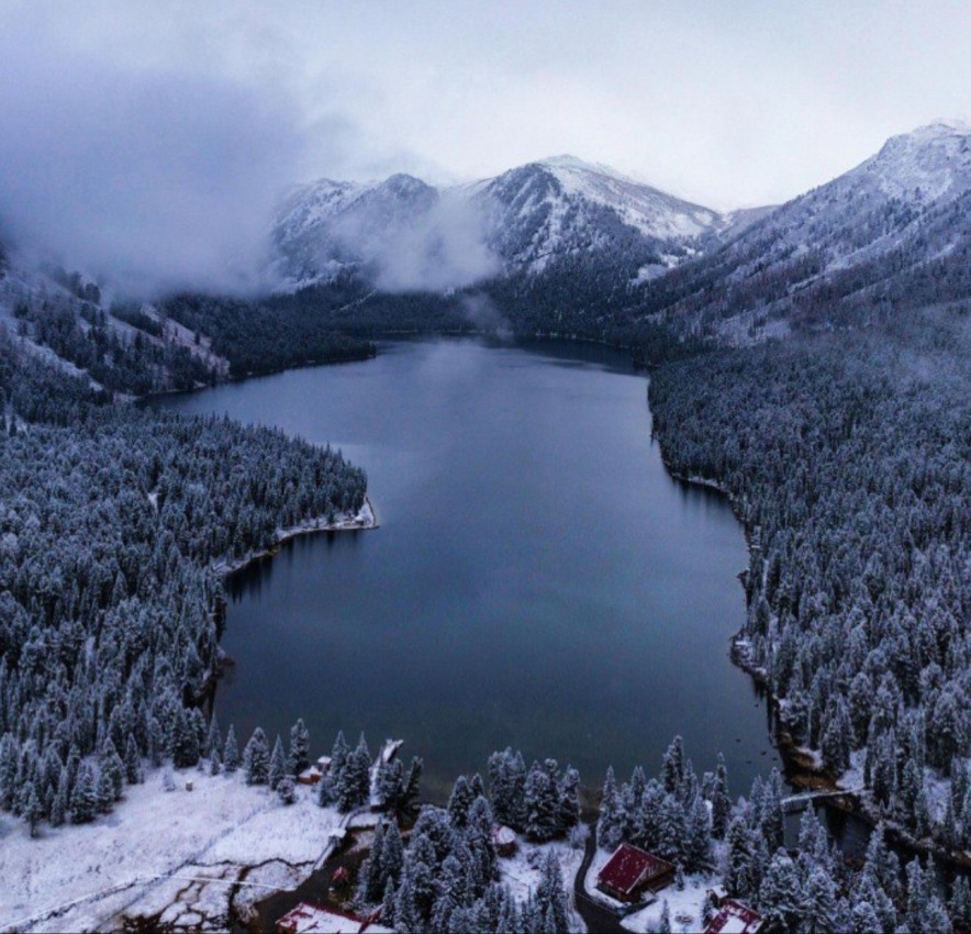 Қазақстанның туристік орындарында шетелдік фильм түсірмек