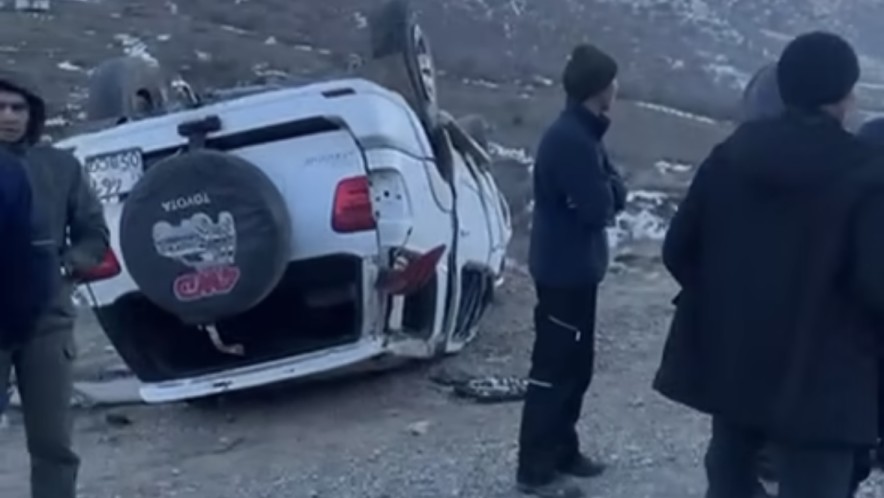 Трагедия в Кольсайских озёрах: погиб турист из Филиппин