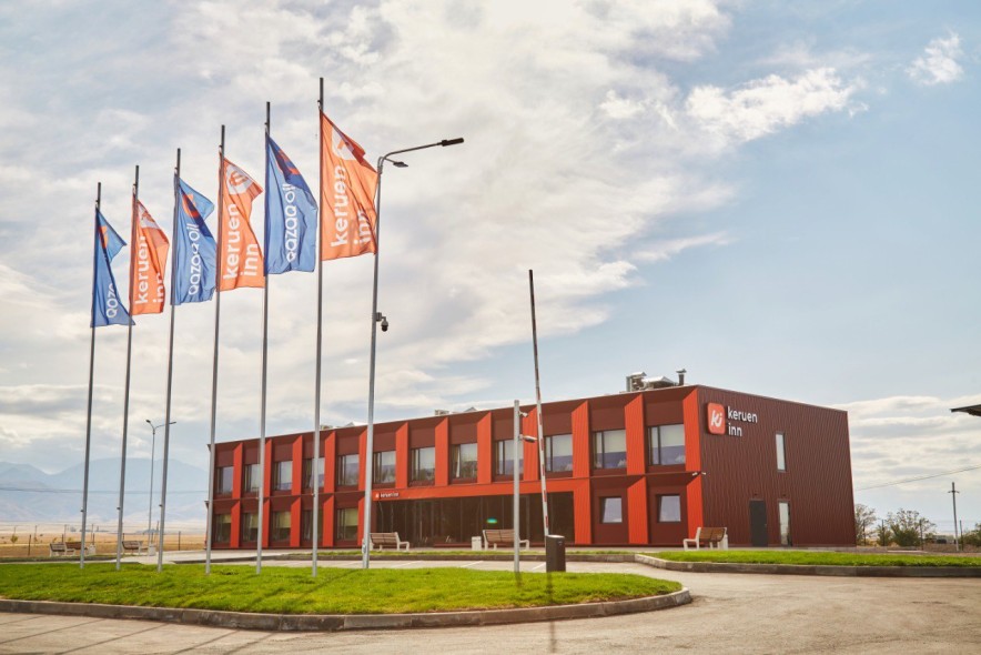 Қызылорда облысында заманауи кешен ашылды