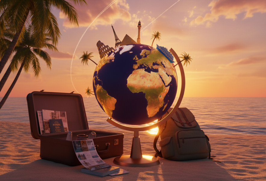 Что такое «горящая путёвка» и как ее найти?