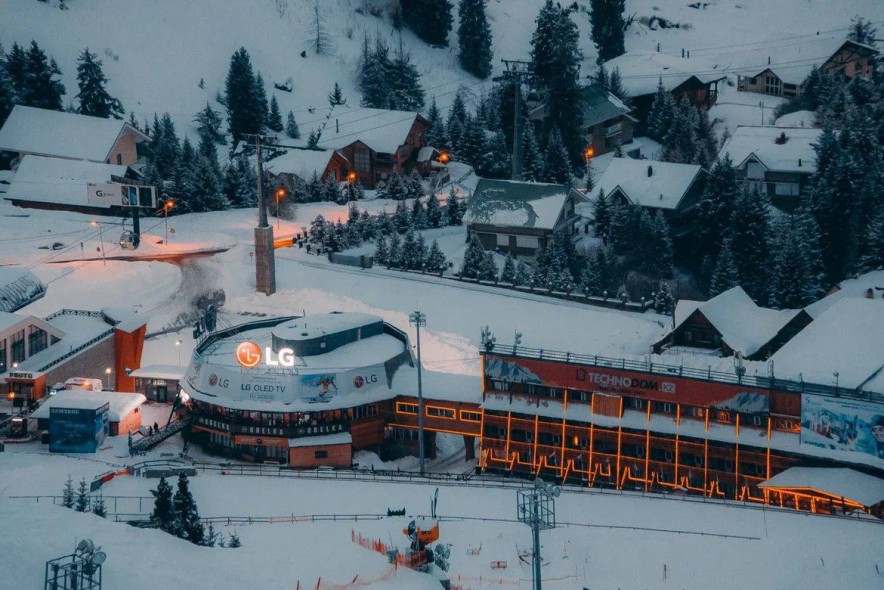 Shymbulak курортына 1 млн-нан астам турист келді