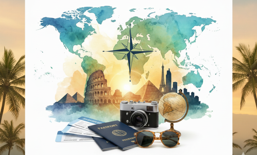 В чём разница между туроператором, турагентством и турфирмой?