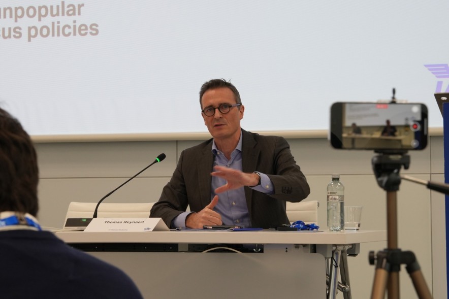 Проблемы в цепочке поставок аэрокосмической отрасли по-прежнему ограничивают возможности авиакомпаний