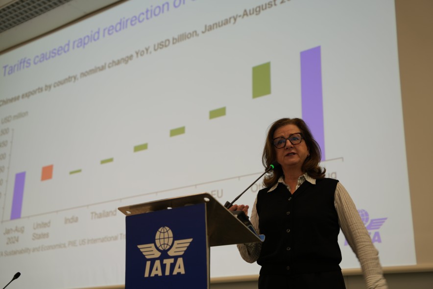 Мировая авиация: итоги года и ключевые ориентиры развития по прогнозу IATA