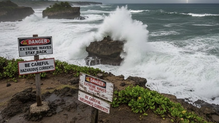 Тревожный сигнал для Бали: серия морских аварий заставила власти срочно ужесточать правила безопасности