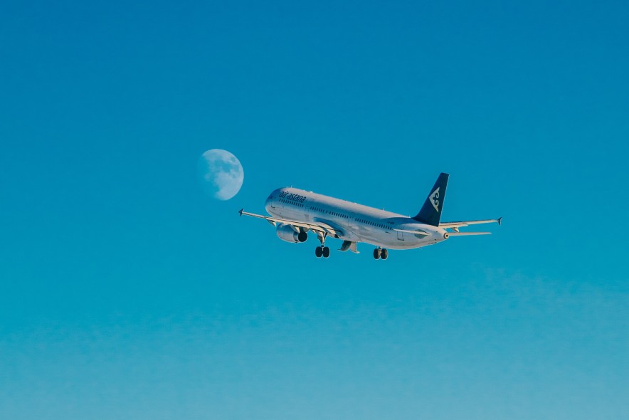 Air Astana ұшағы Алматы әуежайына шұғыл қонды