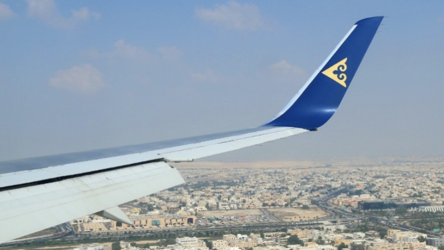 Британский инвестор выходит из части акций Air Astana