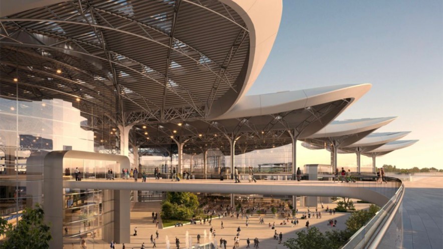 Аэропорт за 30 млрд евро: как Польша создаёт новые ворота Европы