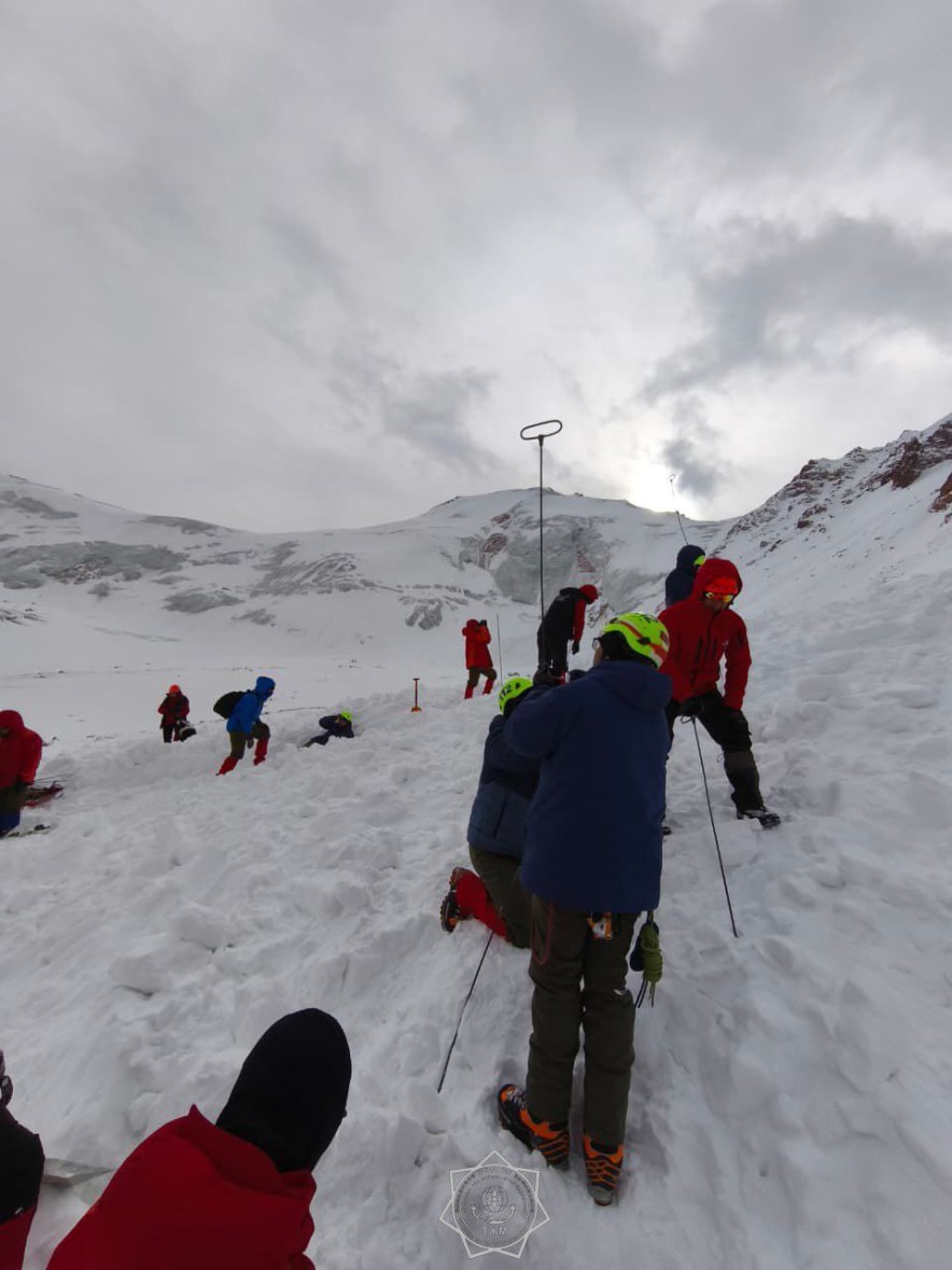 Алматы тауларында үш адам қаза тапты