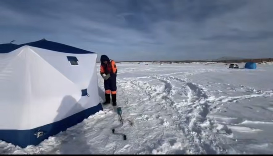 Мұз үстіндегі қауіпсіздік ережелерін білесіз бе?