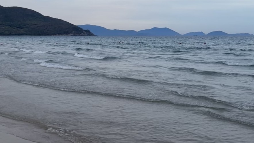 Туристку из Беларуси унесло течением в сторону моря