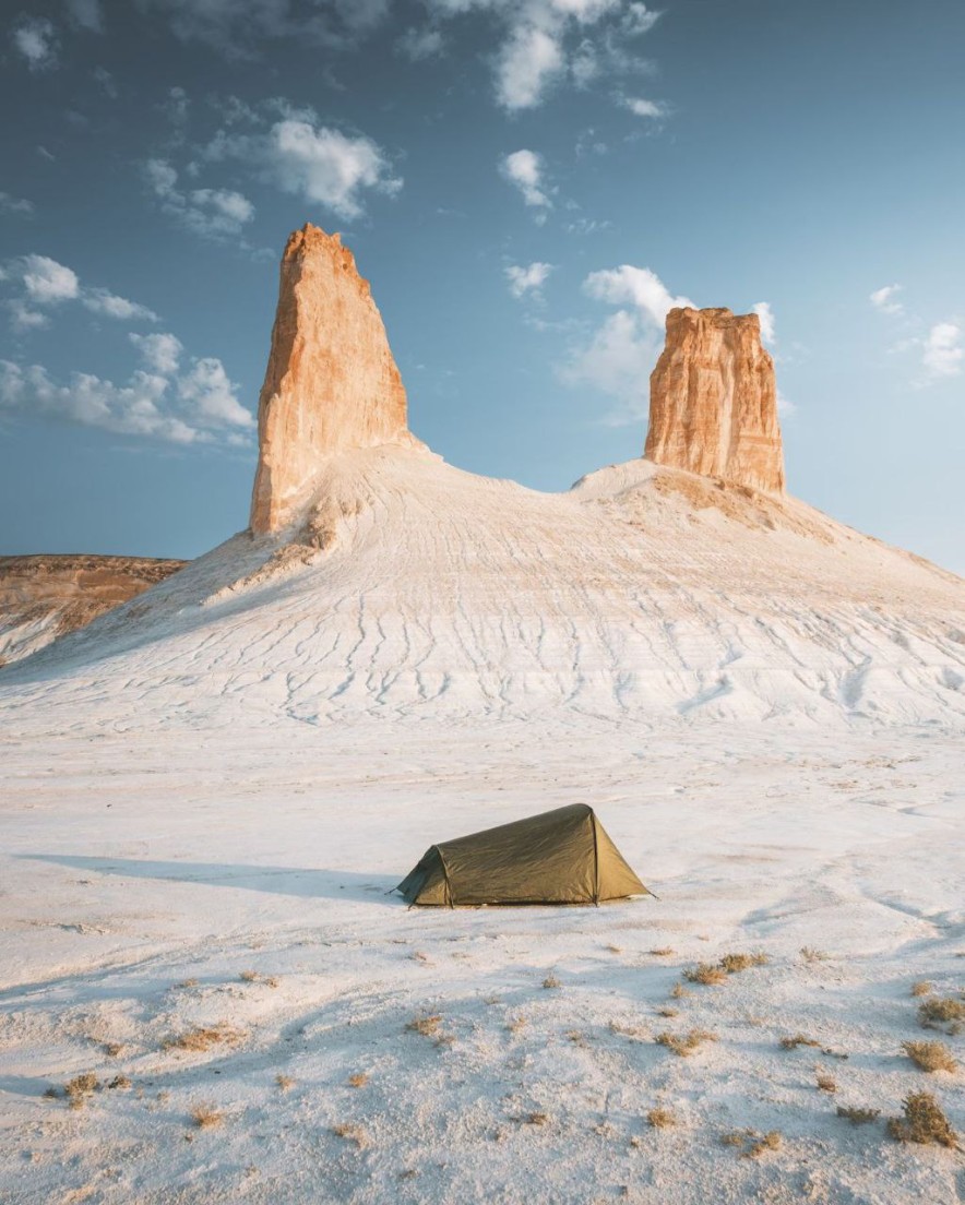 АҚШ-тың беделді басылымы Маңғыстау облысының туристік орындарына мақала арнады 