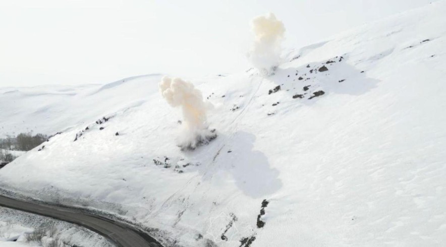 ТЖМ тұрғындарға қар көшкіні қаупі барын ескертті