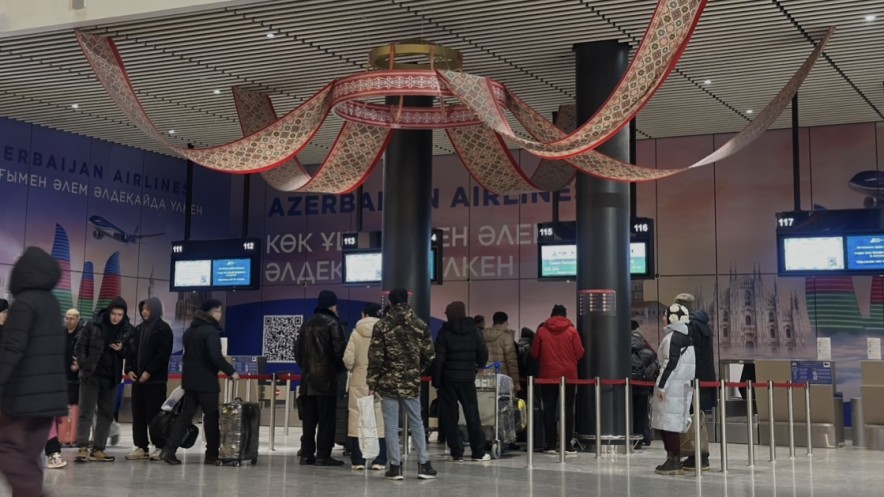 Авиакомпании оштрафовали за жалобы казахстанцев