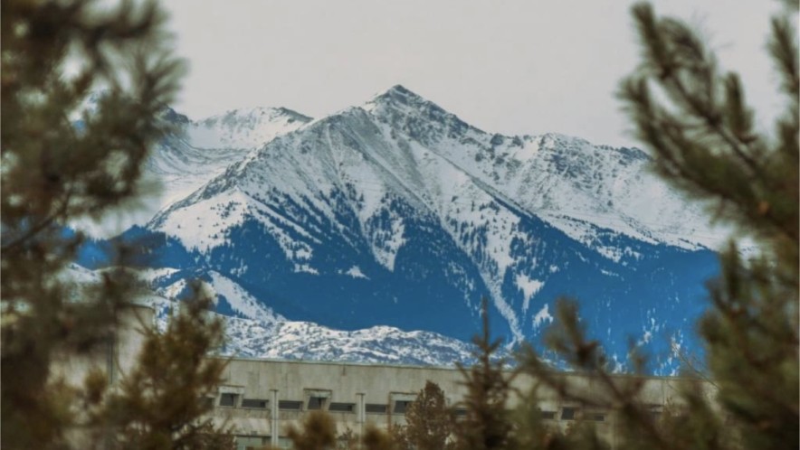 Алматы признан одним из самых привлекательных горных городов для туристов